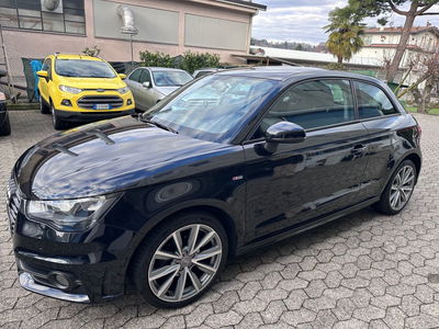 Audi A1 1.2 TFSI Ambition usata