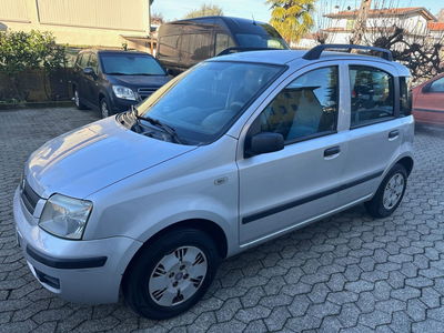 Fiat Panda 1.2 Dynamic usata