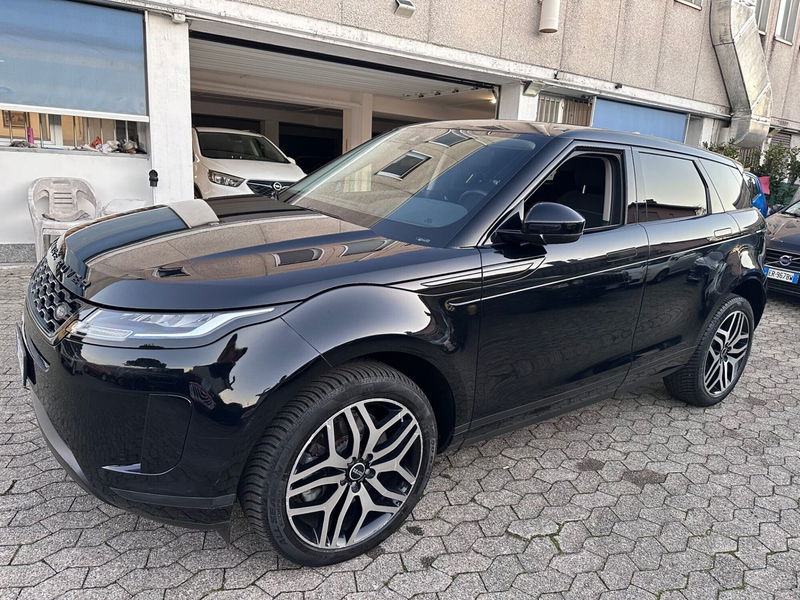 Land Rover Range Rover Evoque 2.0D I4-L.Flw 150 CV