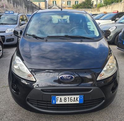Ford Ka 1.2 8V 69CV usata