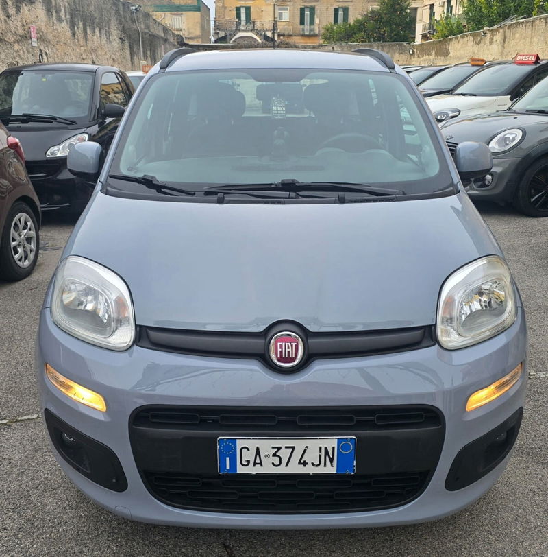 Fiat Panda 1.2 EasyPower Lounge