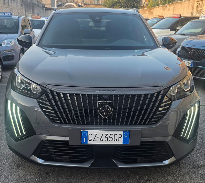 Peugeot 2008 1.2 puretech Active s&s 100cv