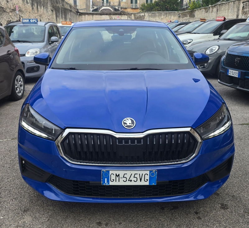 Skoda Fabia 1.0 MPI EVO 80 CV Ambition