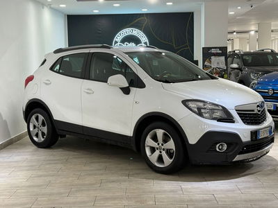 Opel Mokka 1.4 Turbo GPL Tech 140CV 4x2 Cosmo usata