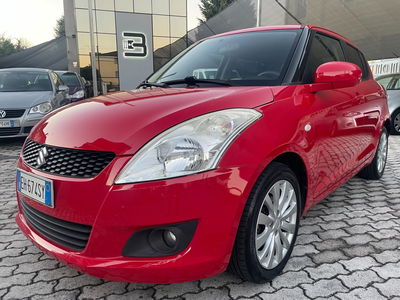 Suzuki Swift 1.2 VVT 5 porte GL Top usata