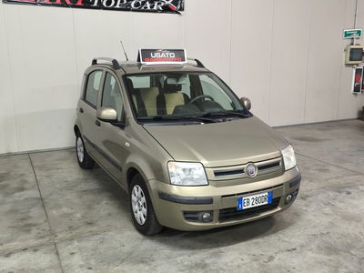 Fiat Panda 1.2 Emotion usata