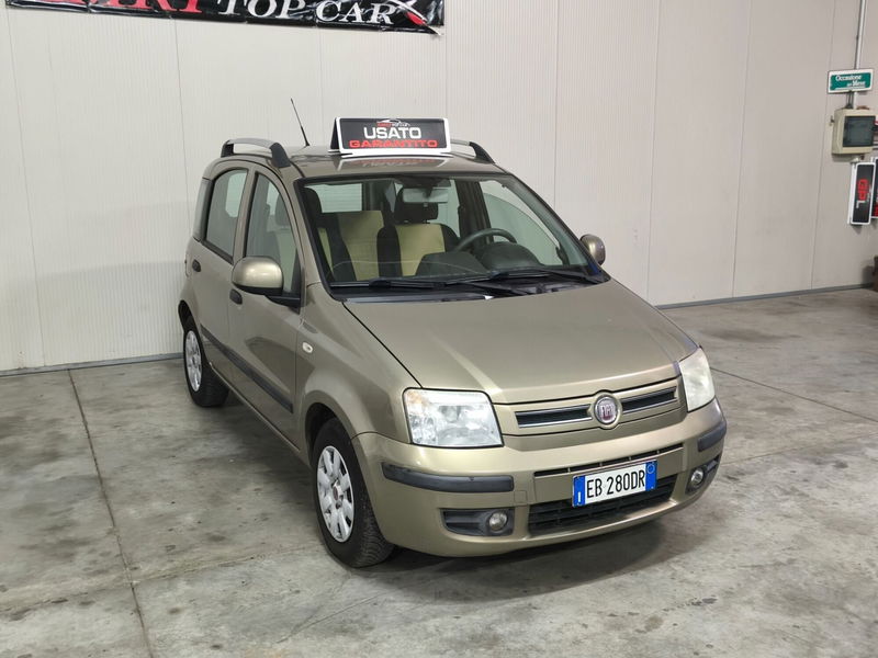 Fiat Panda 1.2 Emotion