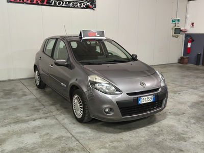 Renault Clio 1.2 16V 5 porte GPL Dynamique usata