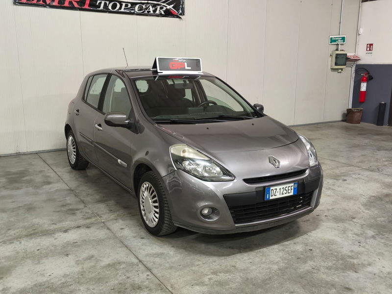 Renault Clio 1.2 16V 5 porte GPL Dynamique