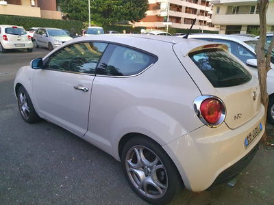 Alfa Romeo MiTo 1.4 T 120 CV GPL Distinctive usata