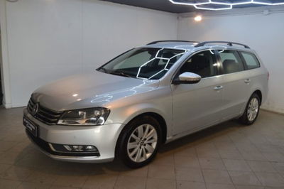 Volkswagen Passat Variant 1.6 TDI Comfortline BM.Tech. usata