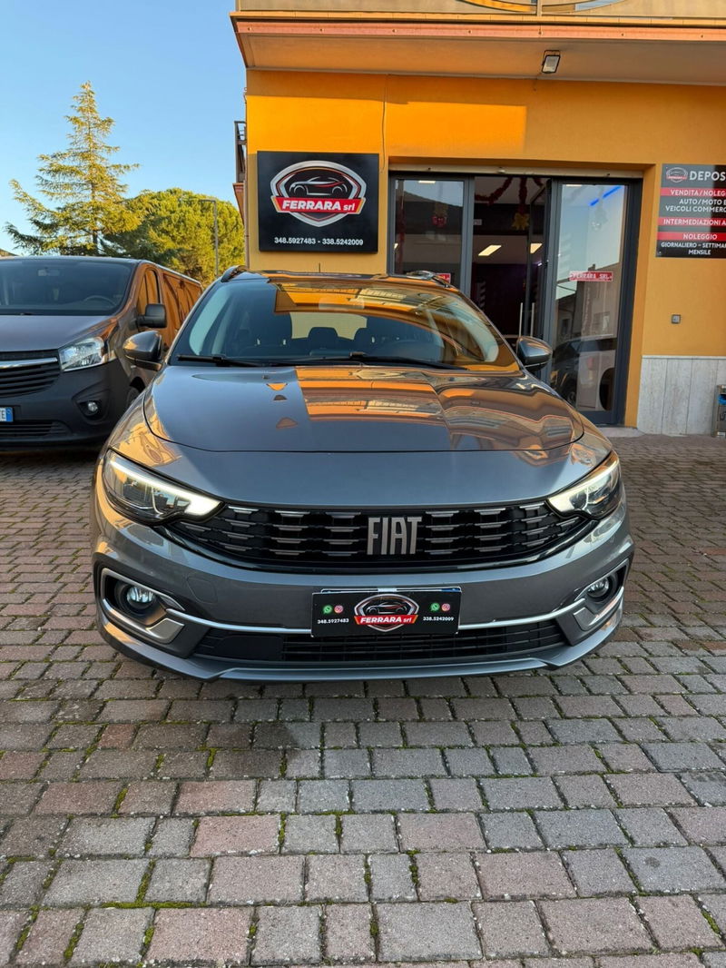 Fiat Tipo Station Wagon Tipo 1.6 Mjt S&S SW City Life