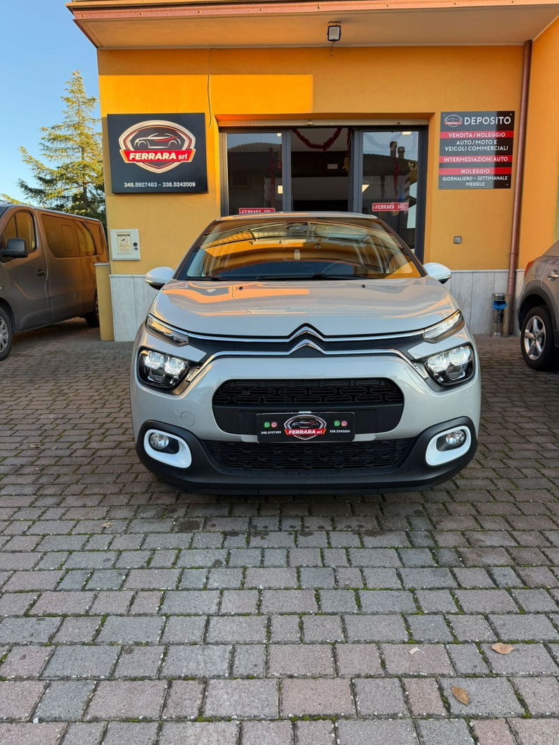 Citroen C3 PureTech 83 S&S You