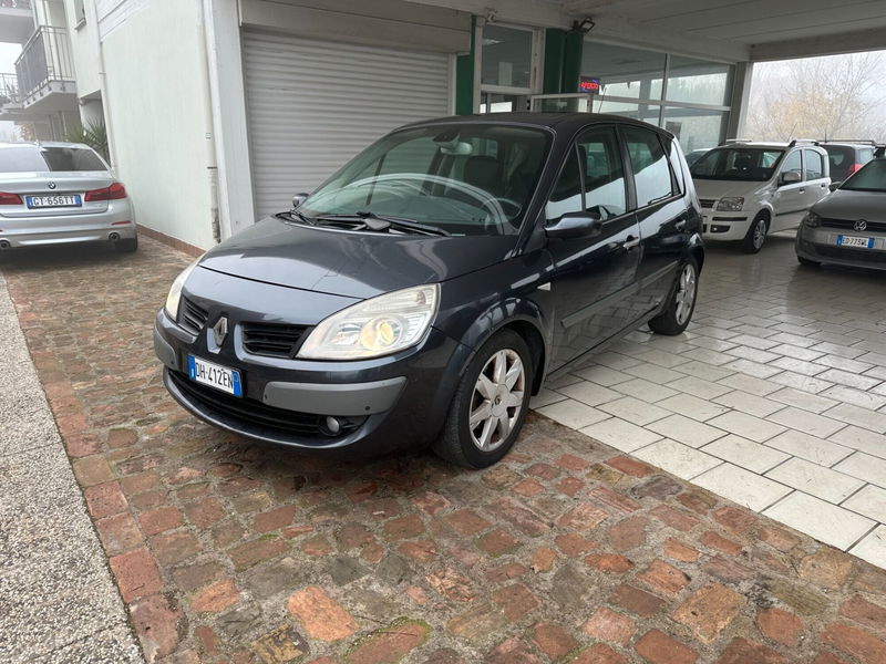 Renault Scenic E-Tech Electric 1.9 dCi 130CV Dynamique