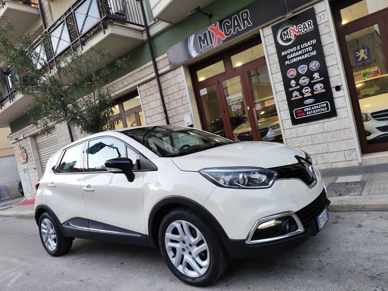 Renault Captur 1.5 dCi 8V 90 CV EDC Energy R-Link