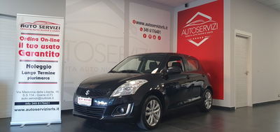 Suzuki Swift 1.3 DDiS 5 porte B-Cool usata
