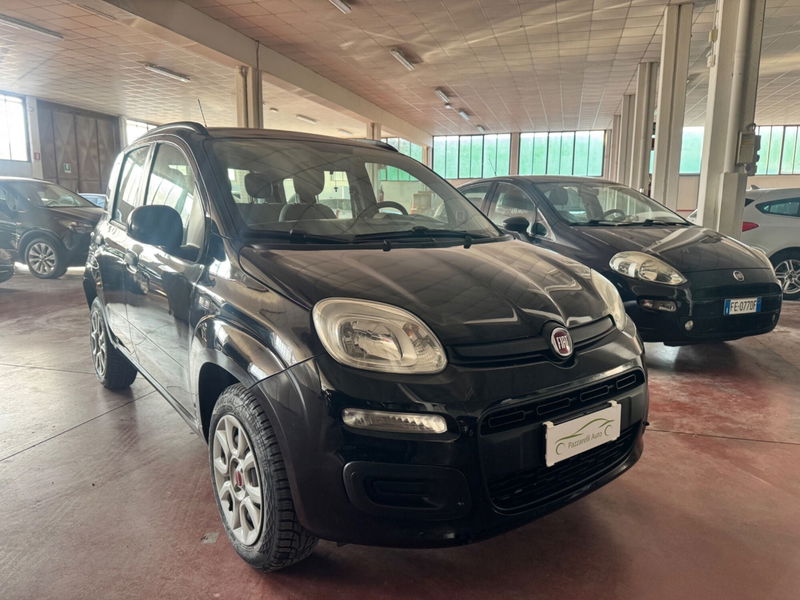 Fiat Panda 0.9 TwinAir Turbo Natural Power Easy