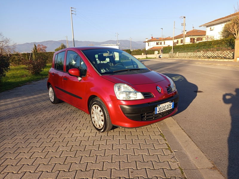 Renault Grand Modus 1.2 16V Dynamique