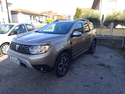 Dacia Duster 1.6 SCe GPL 4x2 Prestige usata