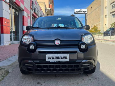 Fiat Panda 1.2 City Cross usata