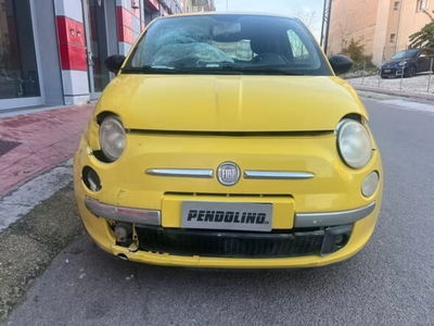 Fiat 500 1.3 Multijet 16V 75CV Pop usata