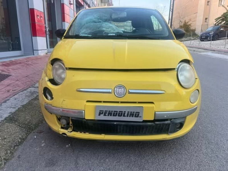 Fiat 500 1.3 Multijet 16V 75CV Pop