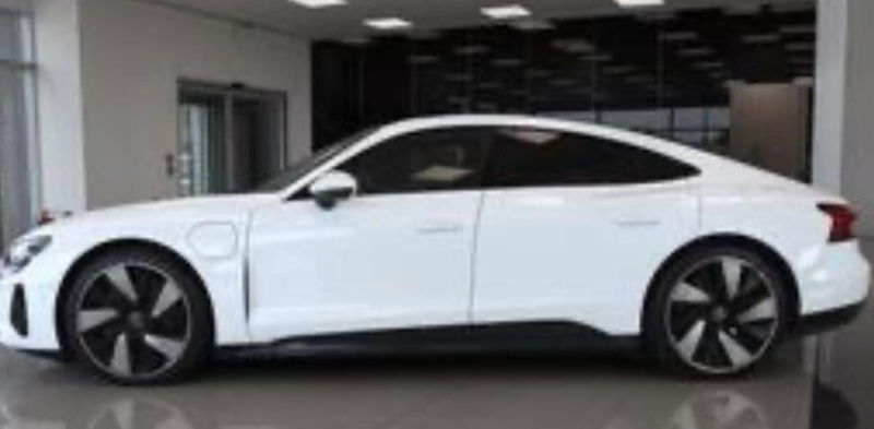 Audi e-Tron GT e-tron GT quattro