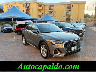 Audi Q3 35 TDI quattro S tronic Business usata
