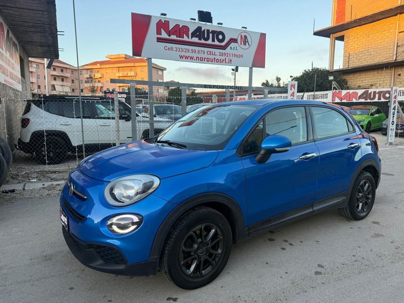 Fiat 500X 1.6 MultiJet 120 CV DCT Lounge