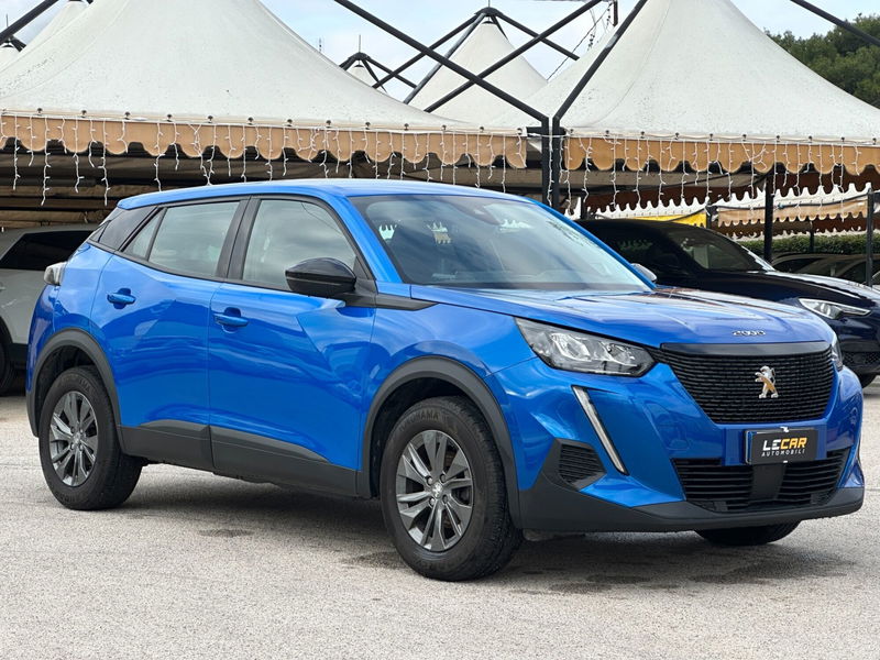 Peugeot 2008 PureTech 100 S&S Active Pack