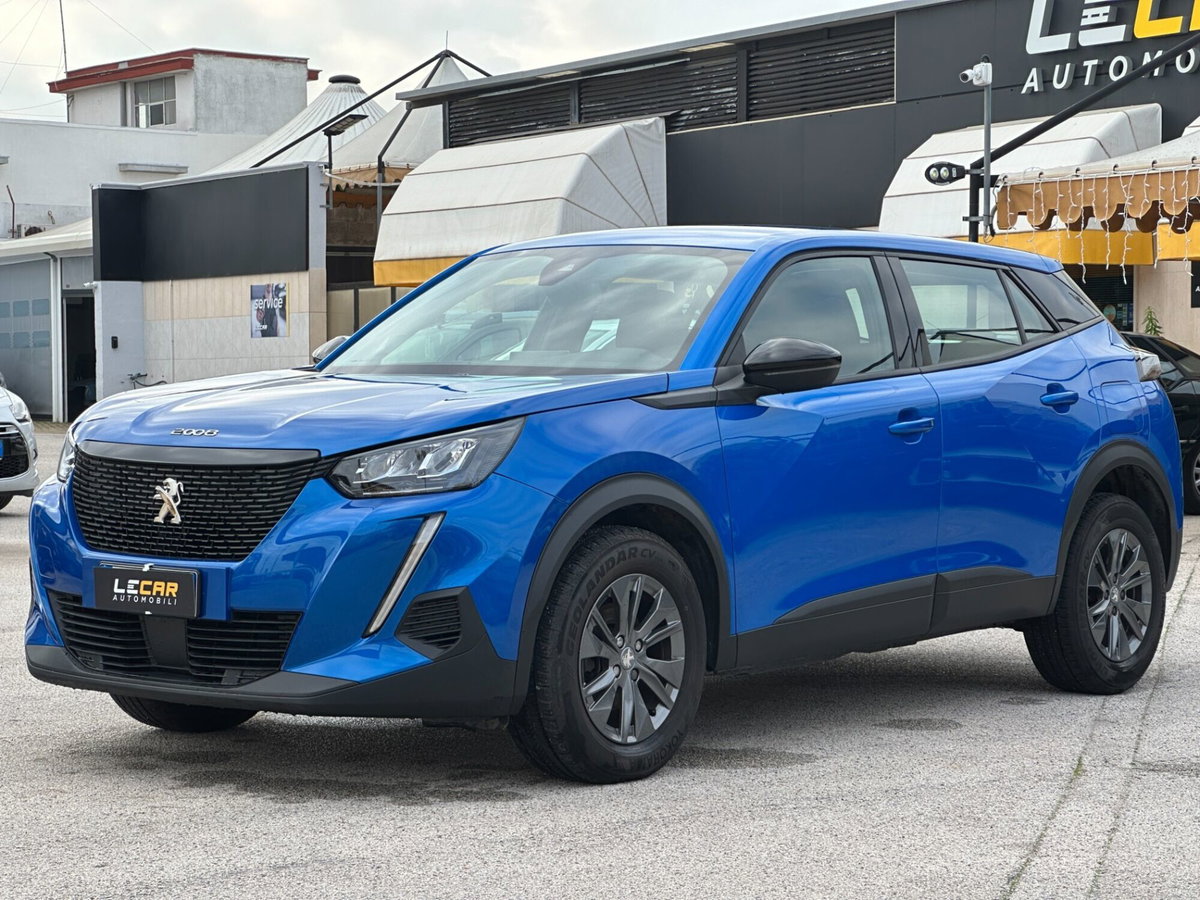 Peugeot 2008 PureTech 100 S&S Active Pack (3)
