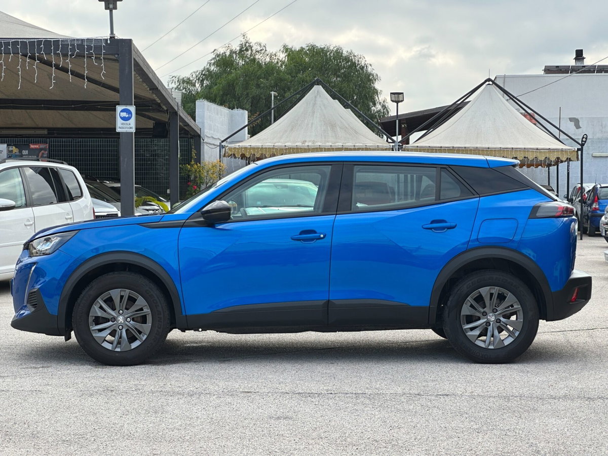 Peugeot 2008 PureTech 100 S&S Active Pack (4)