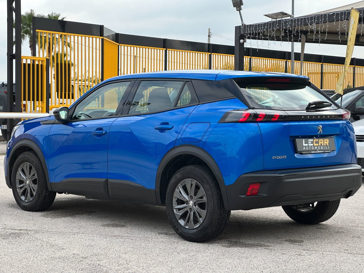 Peugeot 2008 PureTech 100 S&S Active Pack (5)