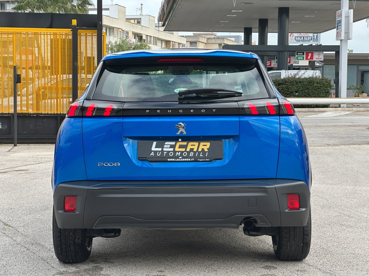 Peugeot 2008 PureTech 100 S&S Active Pack (6)