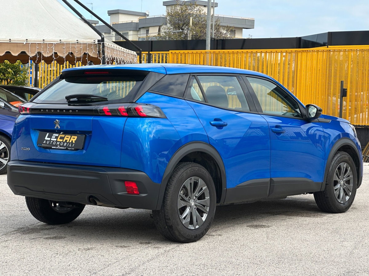 Peugeot 2008 PureTech 100 S&S Active Pack (7)