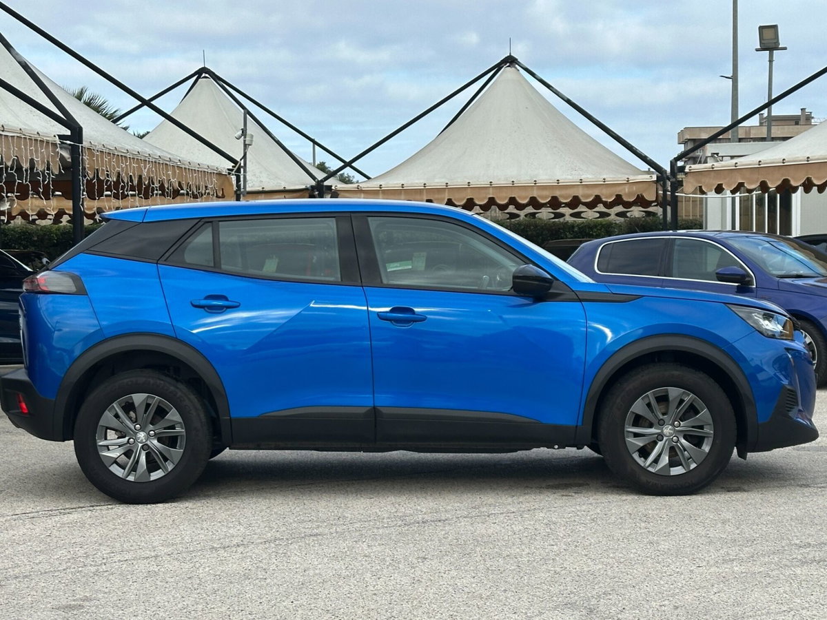 Peugeot 2008 PureTech 100 S&S Active Pack (8)