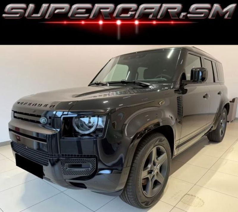 Land Rover Defender 110 Hard Top 3.0d i6 mhev X-Dynamic SE awd 300cv auto