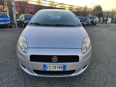 Fiat Grande Punto 1.2 5 porte S&S Actual usata