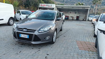 Ford Focus Station Wagon 1.6 TDCi 115 CV SW Titanium usata