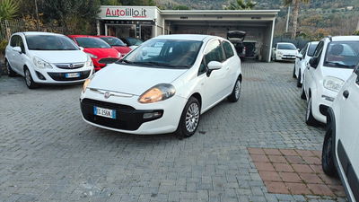 Fiat Punto Evo 1.2 3 porte S&S MyLife usata