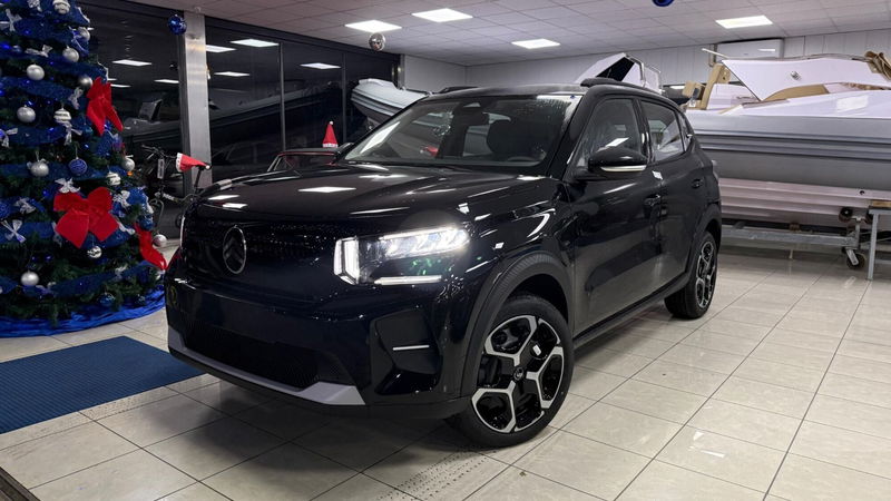 Citroen C3 1.2 hybrid You Pack Plus 100cv e-dct