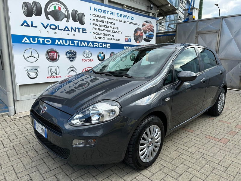 Fiat Punto 1.2 8V 5 porte Street