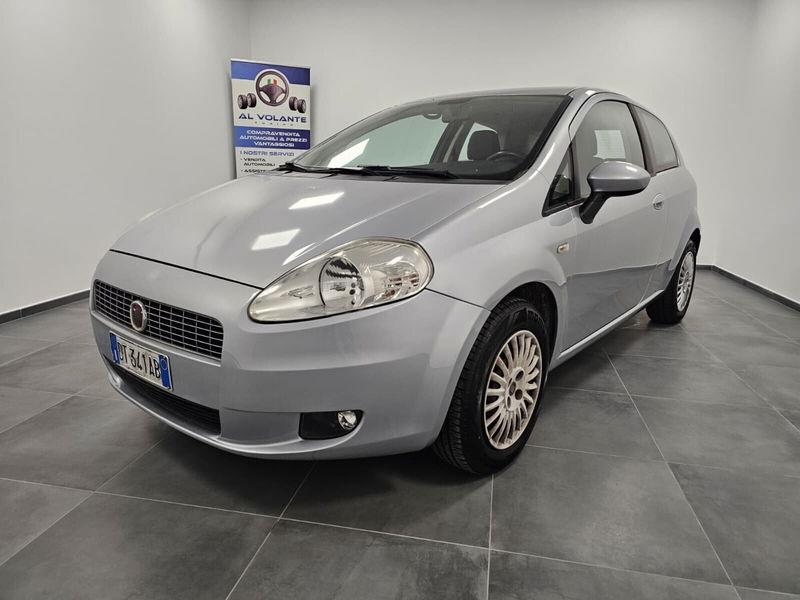 Fiat Grande Punto 1.2 3 porte Active