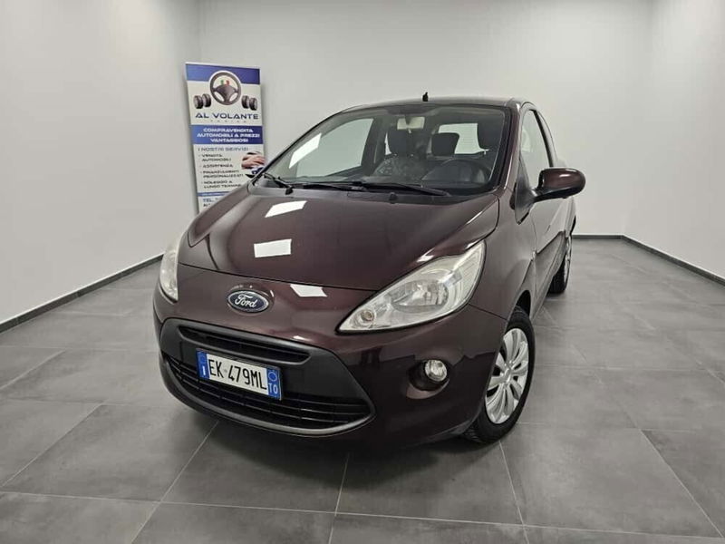 Ford Ka 1.2 8V 69CV