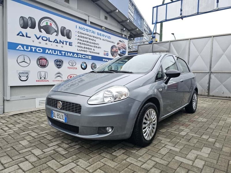 Fiat Grande Punto 1.4 5 porte Dynamic