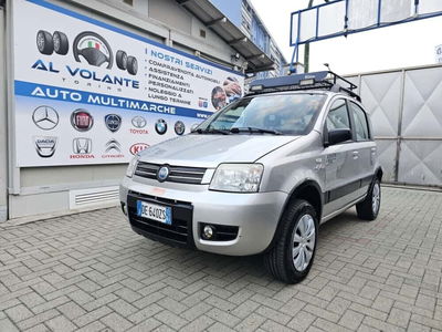Fiat Panda 1.2 4x4 Climbing usata