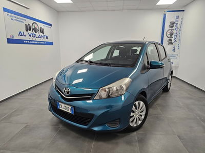Toyota Yaris 1.0 5 porte Active usata