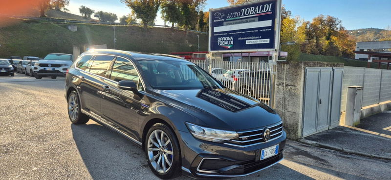Volkswagen Passat Variant 1.4 GTE DSG Plug-In-Hybrid