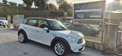 MINI Mini Countryman 1.6 Cooper D Countryman usata