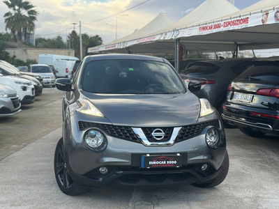 Nissan Juke 1.5 dCi Tekna usata